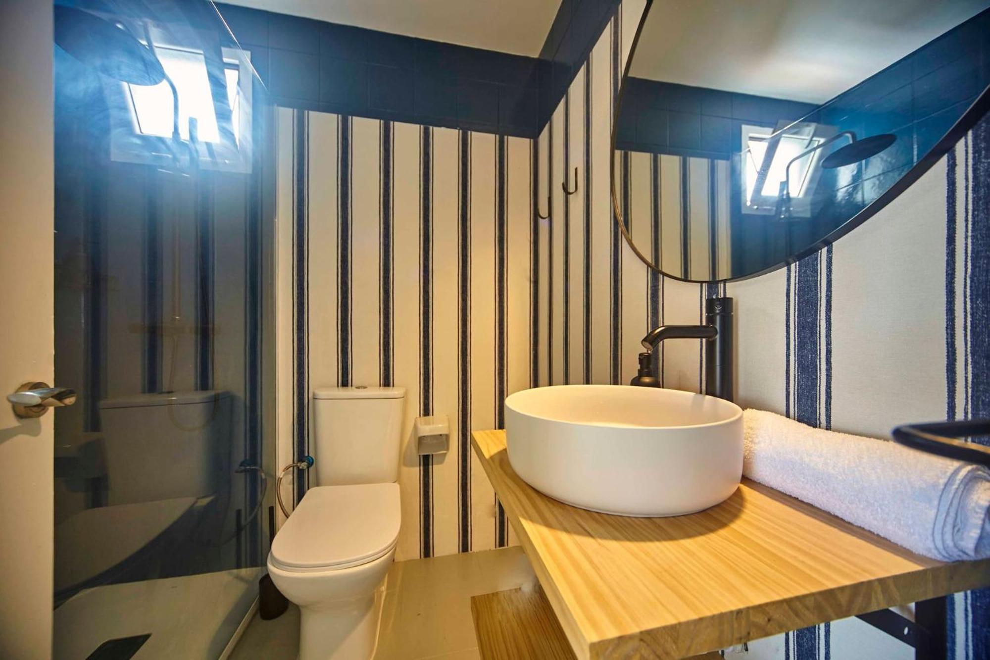 Oasisblanc Binibeca Apartment Ngoại thất bức ảnh