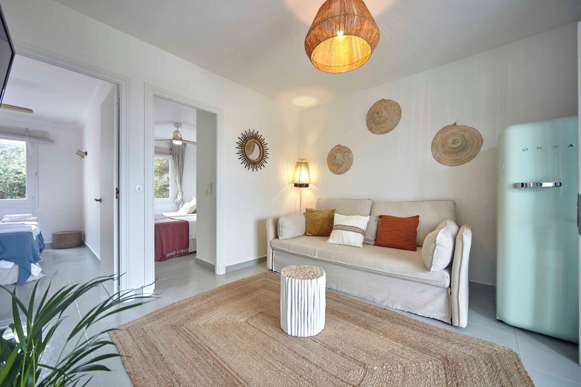 Oasisblanc Binibeca Apartment Ngoại thất bức ảnh