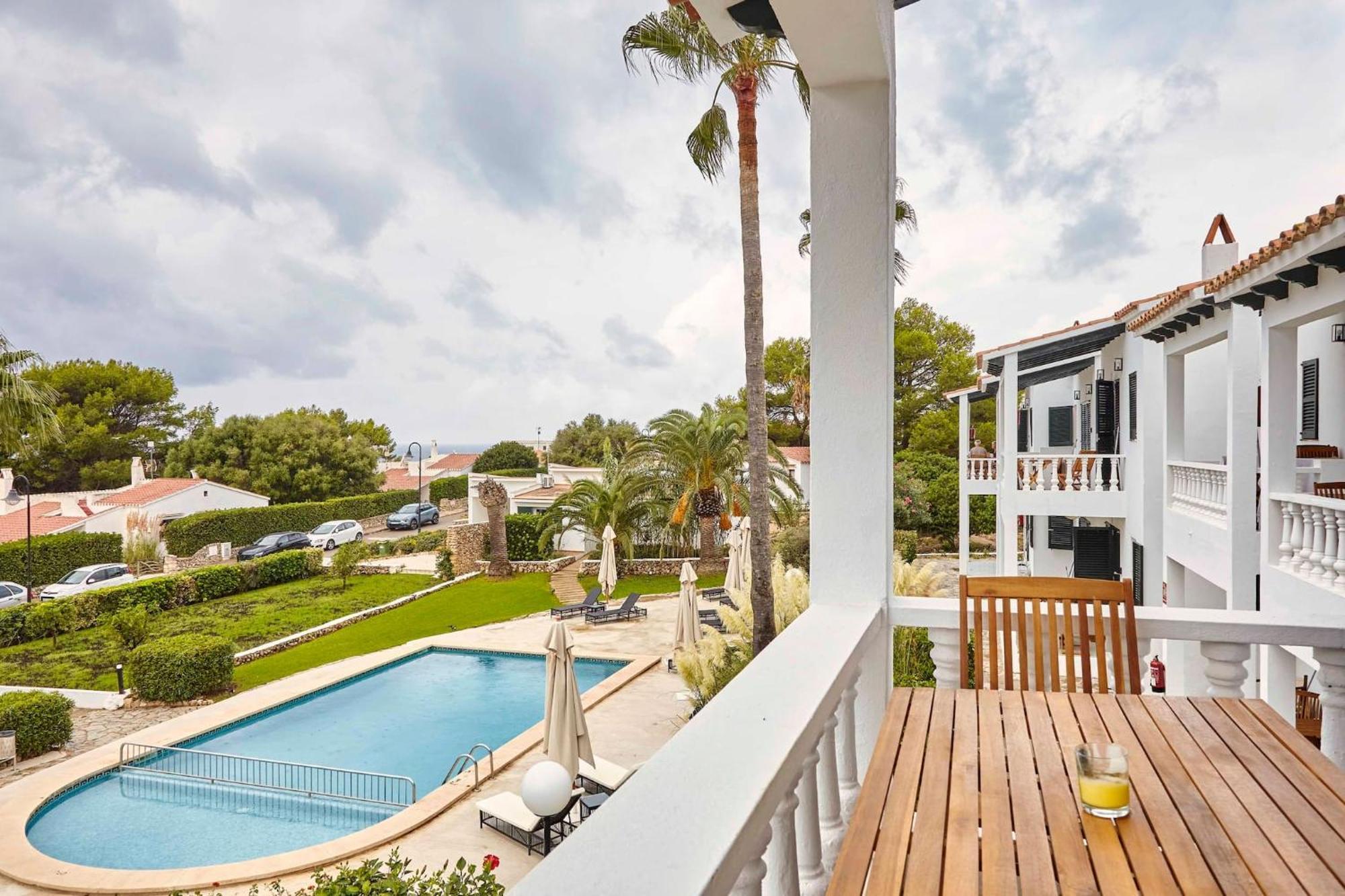 Oasisblanc Binibeca Apartment Ngoại thất bức ảnh