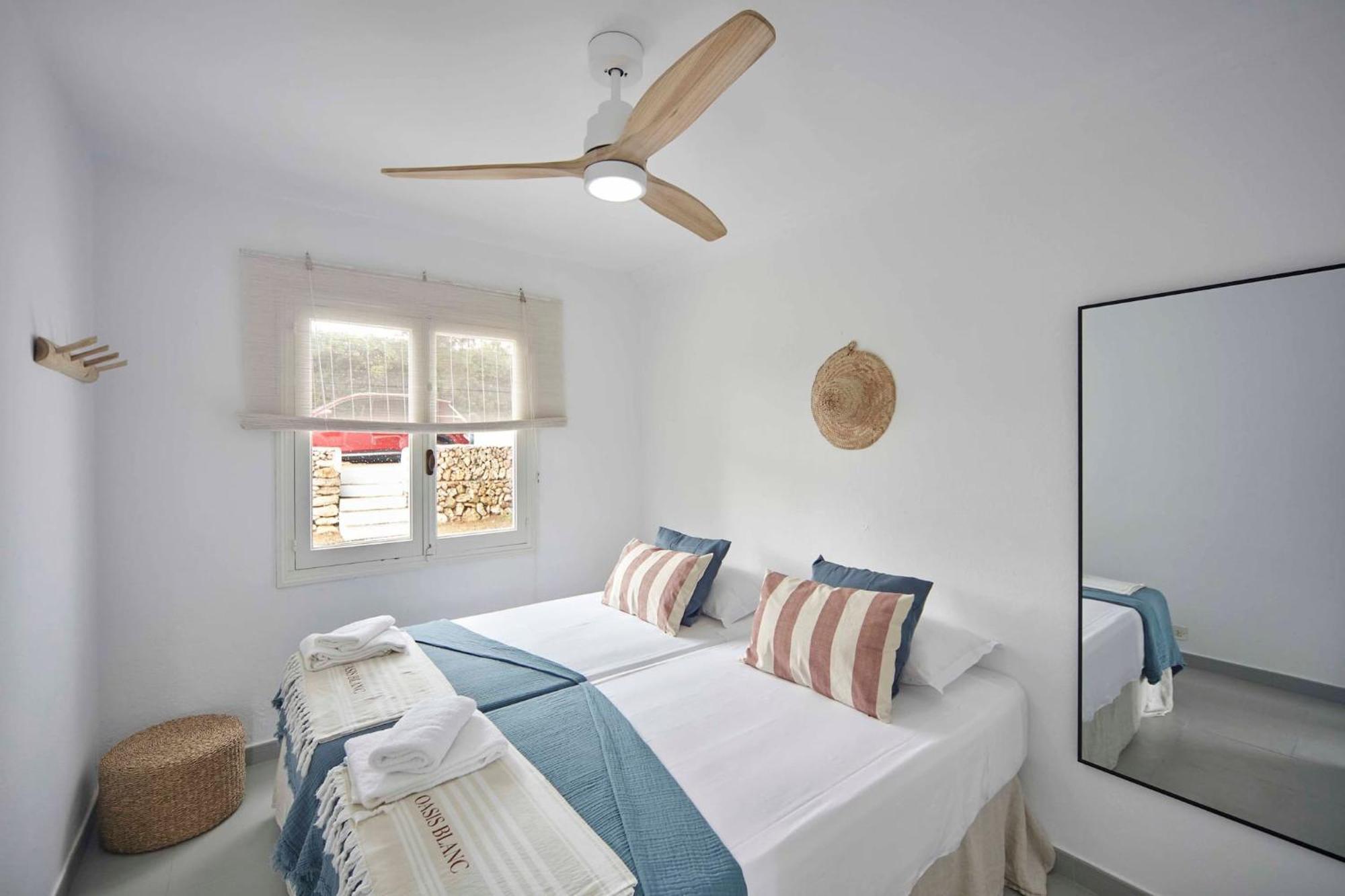 Oasisblanc Binibeca Apartment Ngoại thất bức ảnh