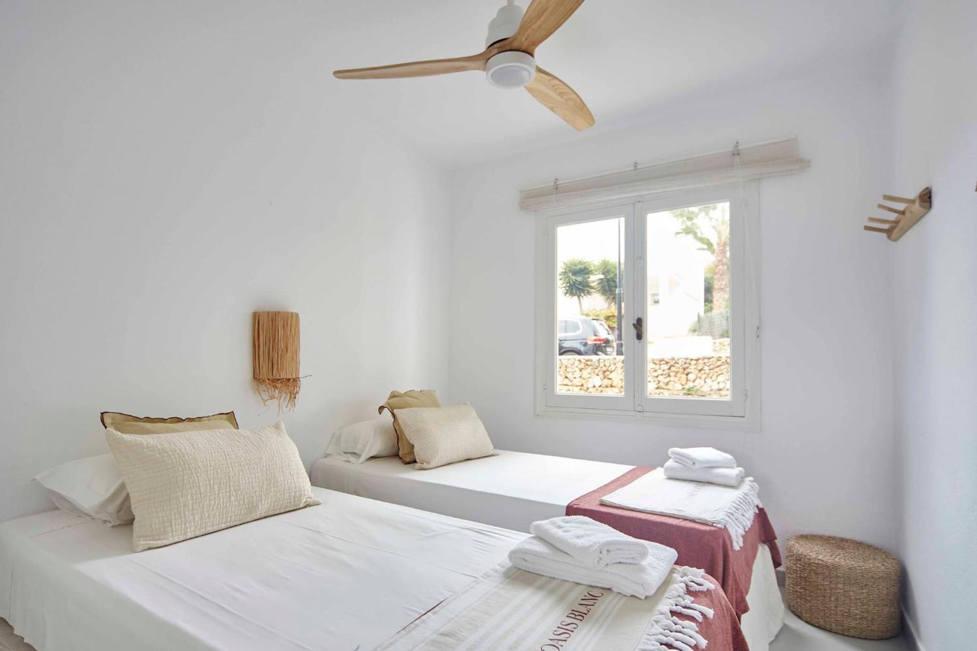 Oasisblanc Binibeca Apartment Ngoại thất bức ảnh