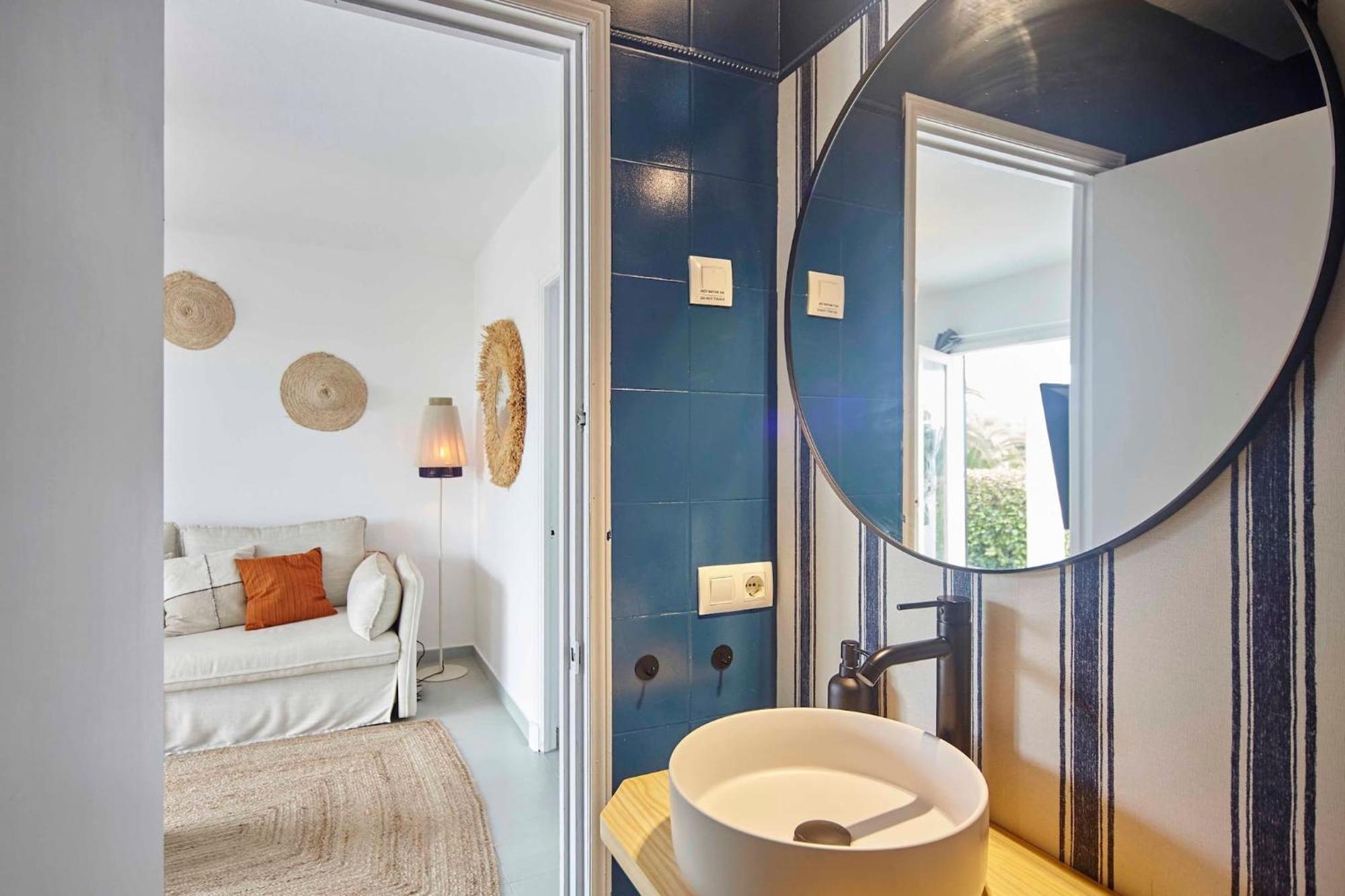 Oasisblanc Binibeca Apartment Ngoại thất bức ảnh