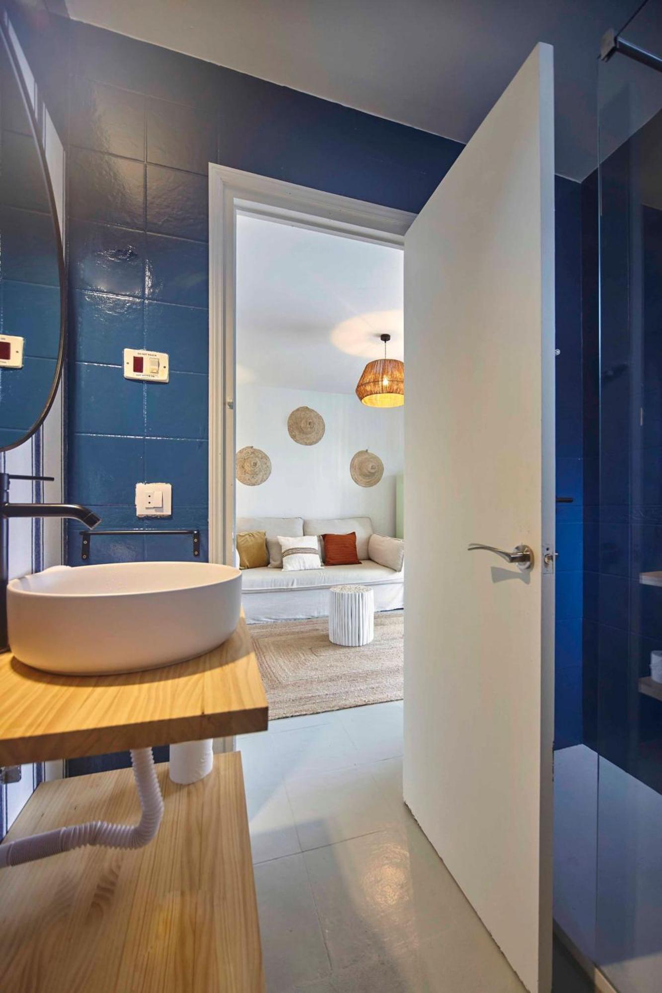 Oasisblanc Binibeca Apartment Ngoại thất bức ảnh